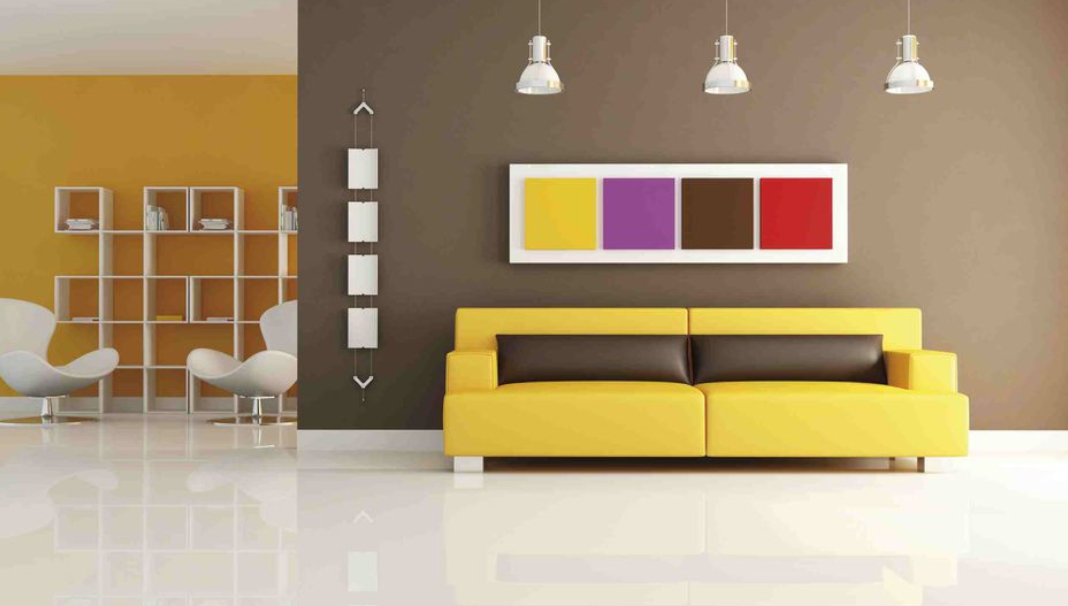 Peinture intérieur